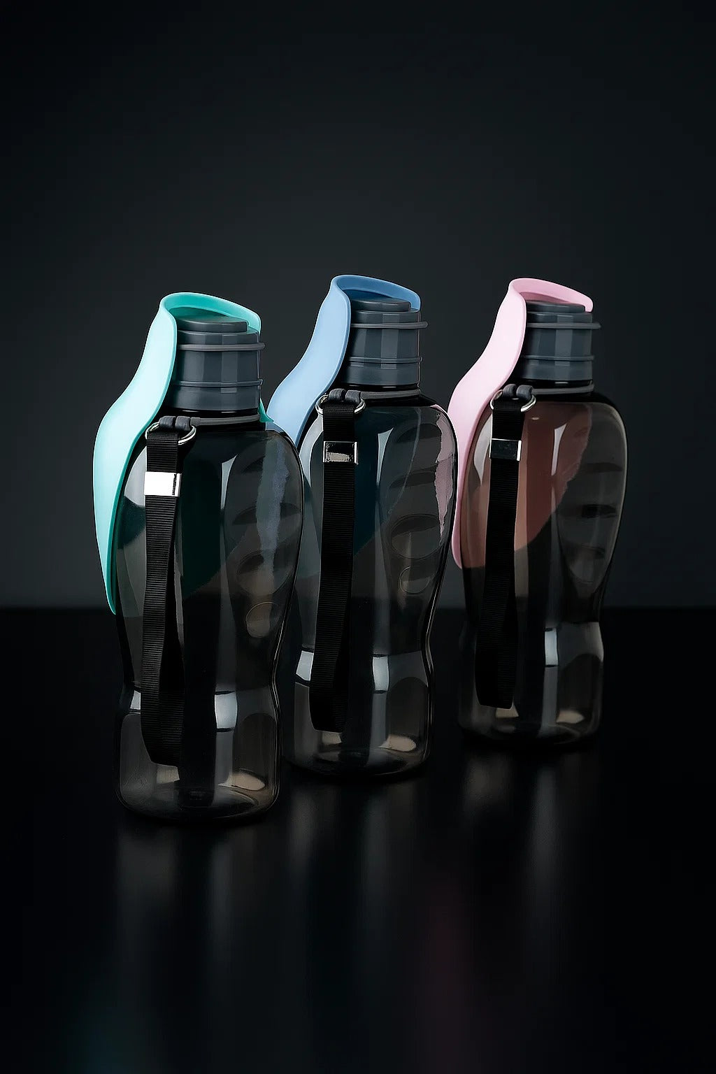 PupDrip™ – Draagbare Honden Drinkfles