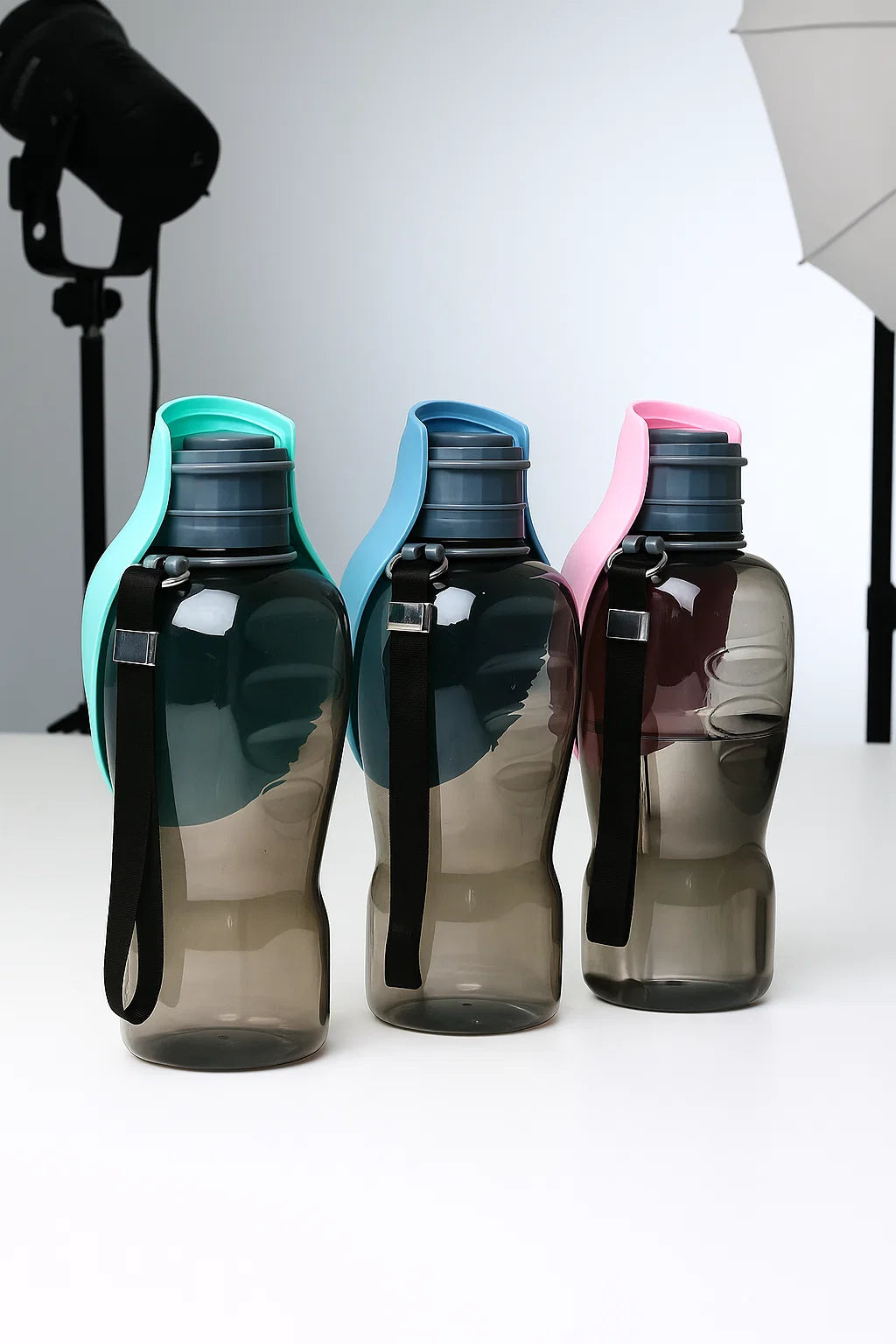 PupDrip™ – Draagbare Honden Drinkfles